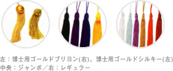 図：Tassel