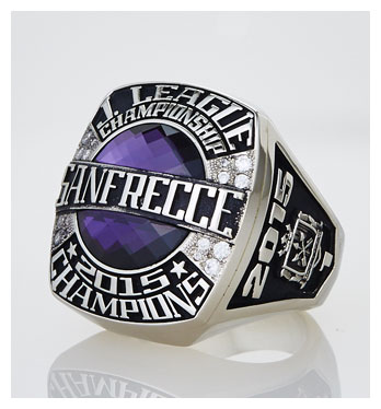 SPORTS/CHAMPION RING