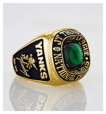 SPORTS/CHAMPION RING