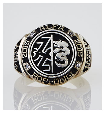 SPORTS/CHAMPION RING