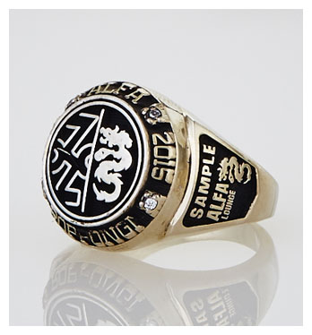 SPORTS/CHAMPION RING