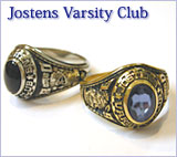 Jostens Varsity Club